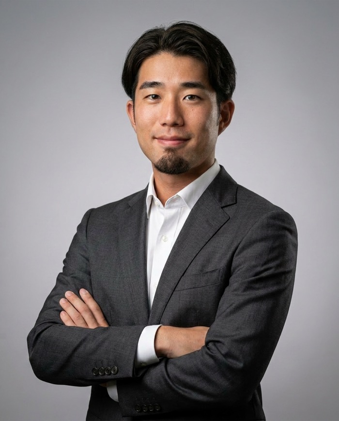 株式会社グローバルフォース 代表 羽柴皓平
